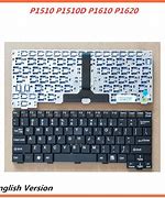 Image result for P1510 Keyboard Fujitsu