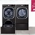 Image result for LG Washer Dryer Pedestals