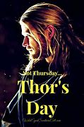 Image result for Happy Thor's Day