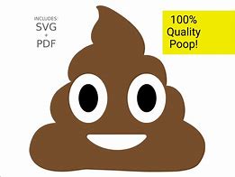 Image result for poop emojis vector silhouettes