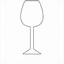 Image result for Templates Free Printable for Wine Glass