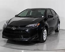 Image result for 2018 Toyota Corolla Le Black