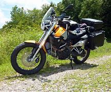 Image result for BMW G650X Country