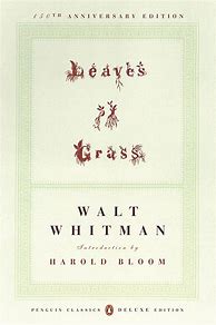 Image result for Leaves of Grass Walt Whitman