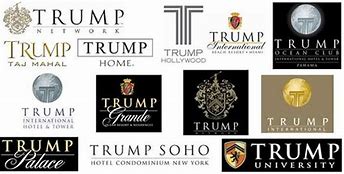 Image result for Trump Group Logo