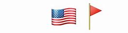 Image result for American Flag Emoji PNG