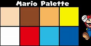 Image result for NES Swatches