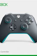 Image result for Grey Blue Xbox Controller
