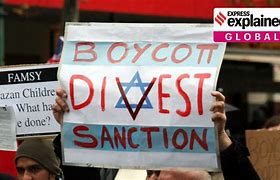 Image result for The BDS Movement