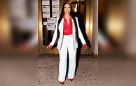 Image result for Cardi B Suit
