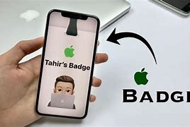 Image result for Blank Badge Apple