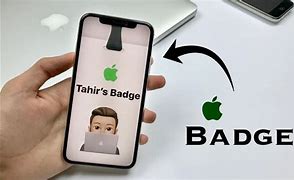 Image result for Apple Badge