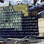 Image result for Using Siding as Form Liners for Concrete Wall