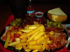 Image result for The Gates Mixed Plate