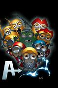 Image result for Despicable Me 2 Minions Avengers