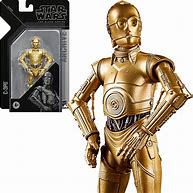 Image result for Star Wars Black Series Archive C-3PO