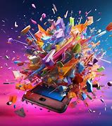 Image result for Cell Phone Pile