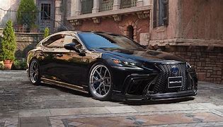 Image result for 2019 Lexus LS 500 Modified