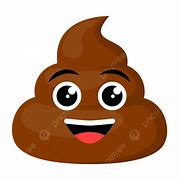 Image result for Poop Face Emoji