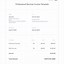 Image result for Professional Services Invoice Template Free