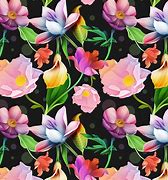 Image result for Bold Bright Colored Flowers