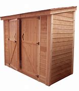 Image result for 4 X 8 Wooden Shed