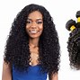 Image result for How Long Is 16 Inch Curly Hair