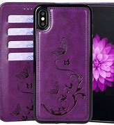 Image result for iPhone XR Tooled Leather Wallet Case