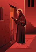 Image result for Jesus Knocking On Door Meme