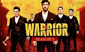 Image result for Warrior TV Series Cast