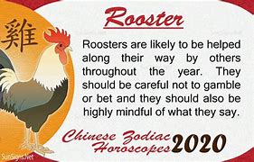 Image result for Rooster Zodiac