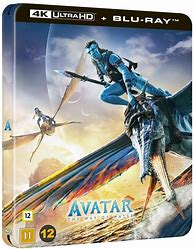 Image result for Avatar 4K Blu-ray