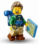 Image result for Lego Invisible Man Minifigure