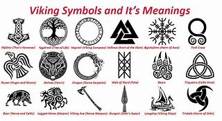 Image result for Viking Warrior Symbols and Meanings