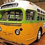 Image result for The Rosa Parks Bus