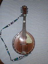 Image result for Blue Comet Resonator Mandolin