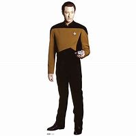 Image result for Star Trek Data Uniform