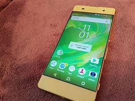 Image result for Sony Xperia Xa Model F3113