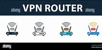 Image result for VPN Router Icon