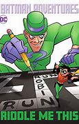 Image result for Riddle Me This Batman Jews