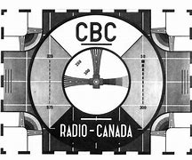 Image result for Radio Tower TV Test Pattern