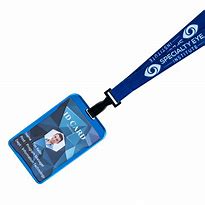 Image result for Custom Lanyards and Badge Holders