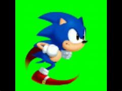 Image result for Sonic 2 Beta Running Animation