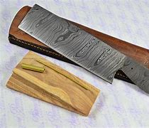 Image result for Damascus Knife Kits