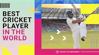Image result for Who Is the Best Cricket Player in the World