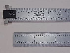 Image result for Machinist Ruler Stainless Steel