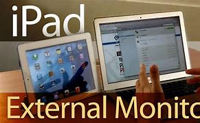 Image result for iPad as a Monitor