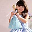 Image result for Barbie Cinderella Light-Up Dress Doll