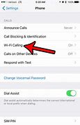Image result for iPhone Call Roaming