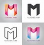 Image result for M Logo Design